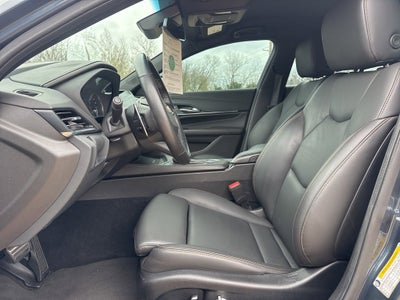 2025 Cadillac CT4 Sport