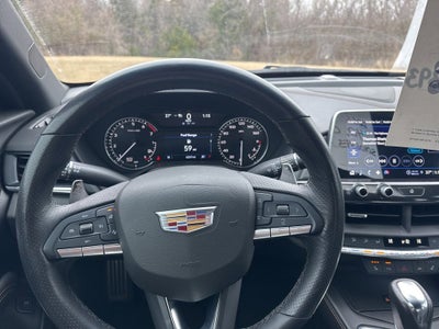 2025 Cadillac CT4 Sport
