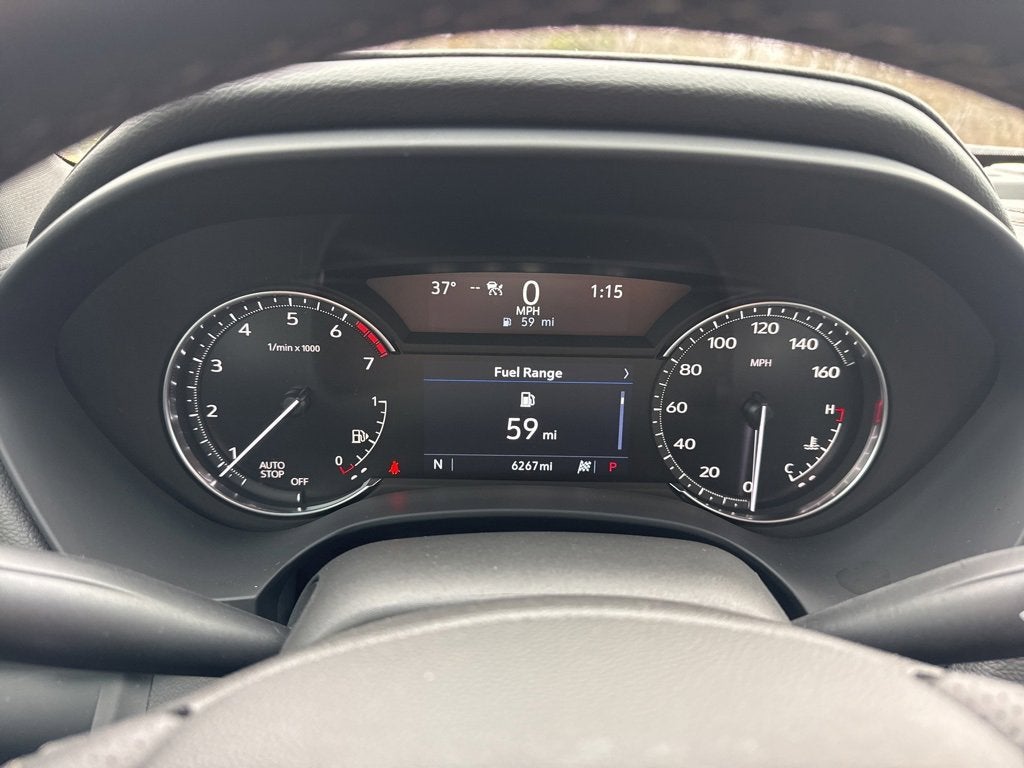 2025 Cadillac CT4 Sport