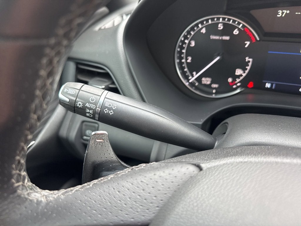 2025 Cadillac CT4 Sport