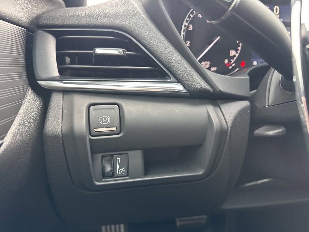 2025 Cadillac CT4 Sport