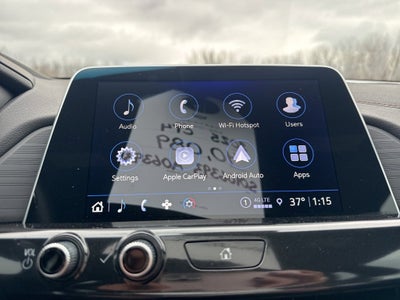 2025 Cadillac CT4 Sport