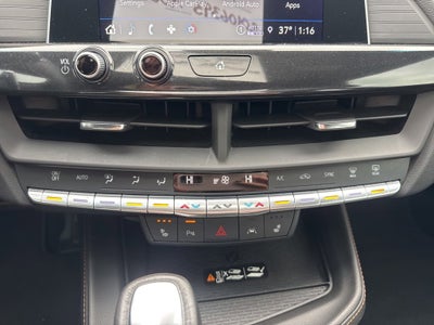 2025 Cadillac CT4 Sport