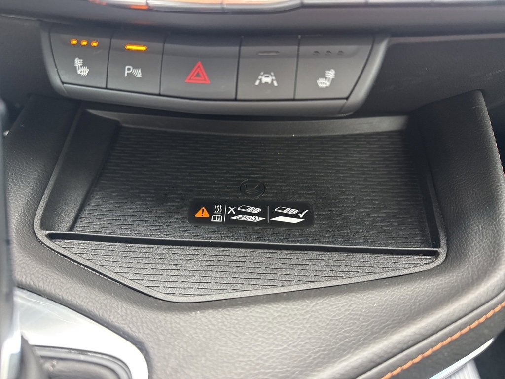 2025 Cadillac CT4 Sport