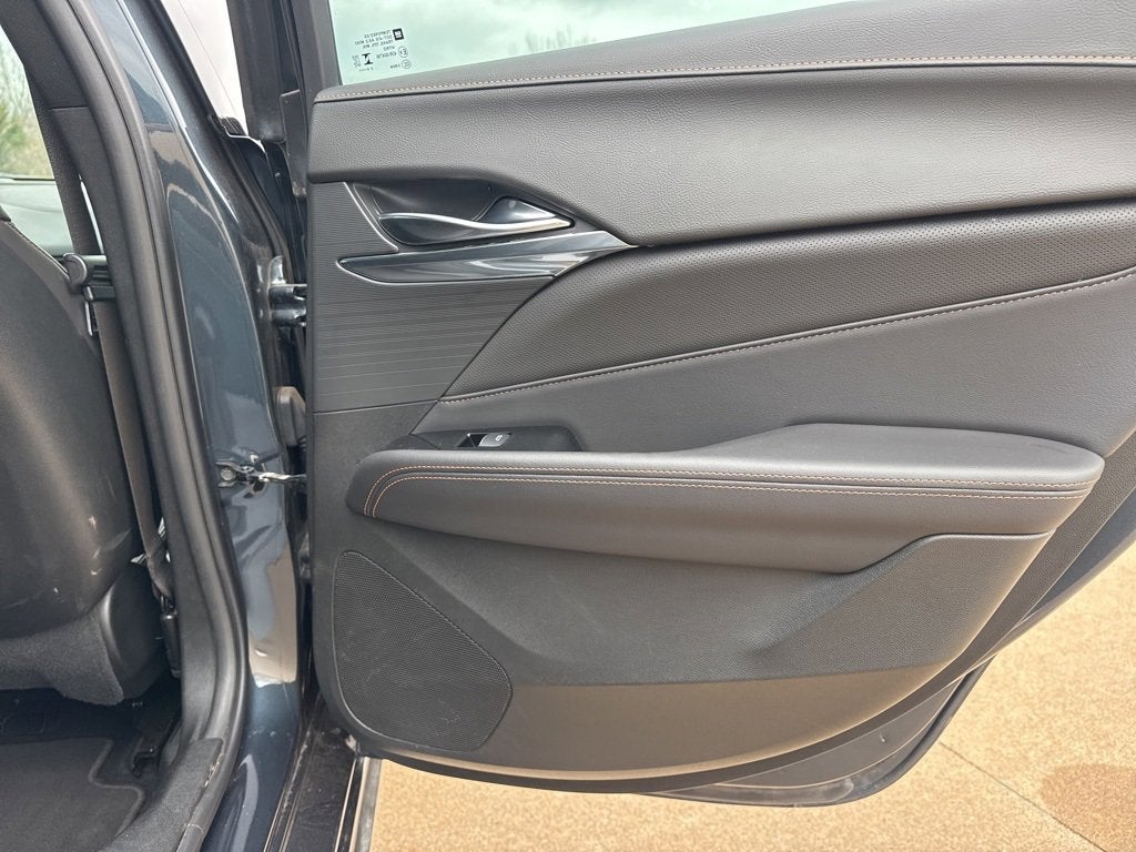 2025 Cadillac CT4 Sport