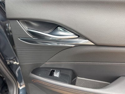 2025 Cadillac CT4 Sport