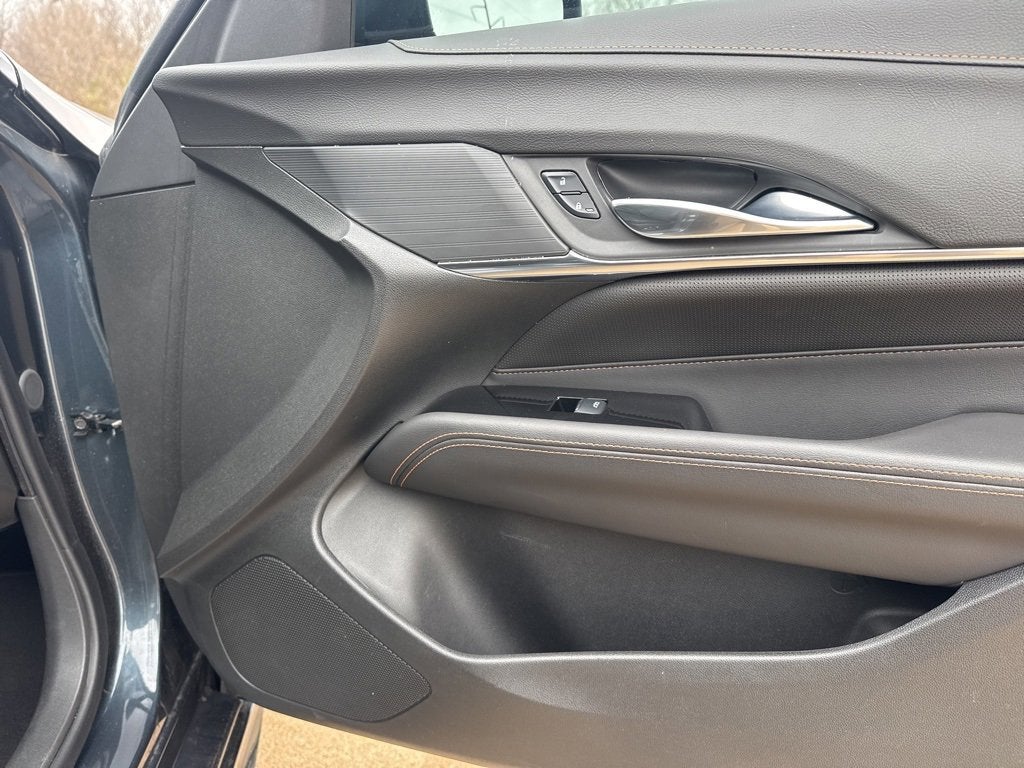 2025 Cadillac CT4 Sport