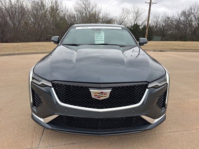 2025 Cadillac CT4 Sport