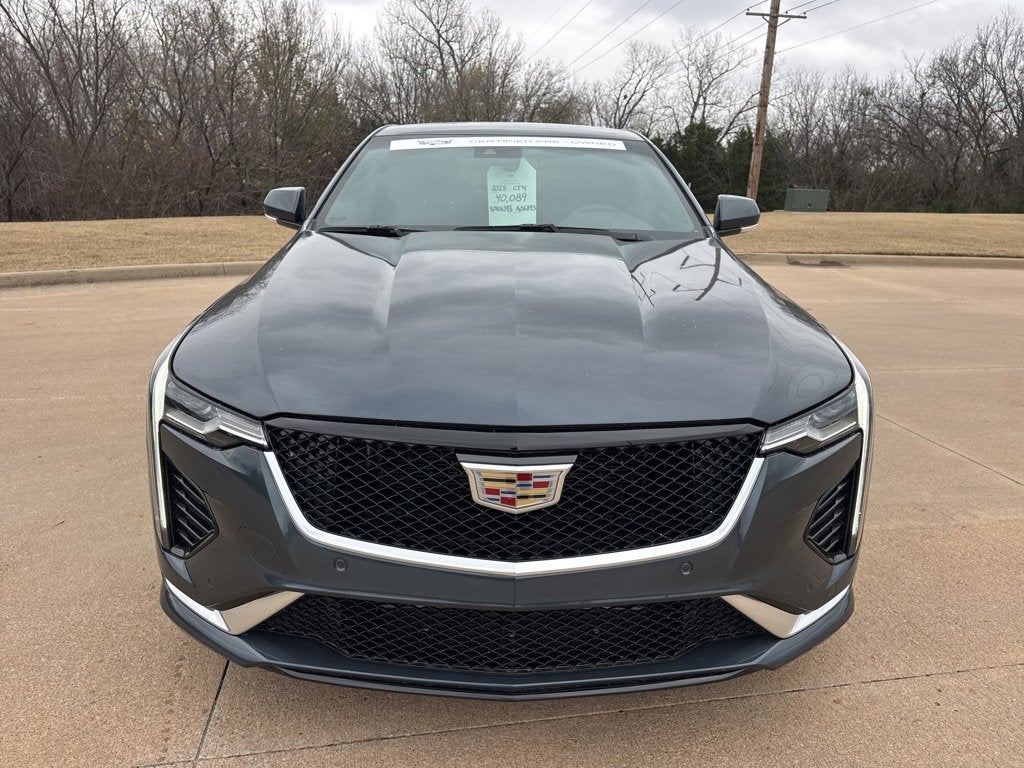 2025 Cadillac CT4 Sport