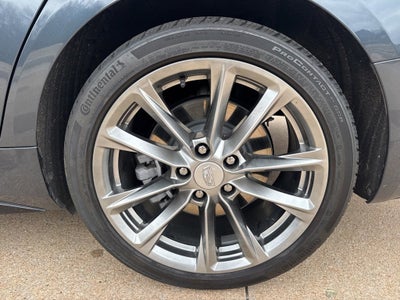 2025 Cadillac CT4 Sport