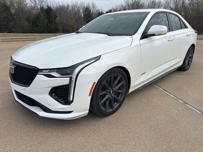 2024 Cadillac CT4-V V-Series