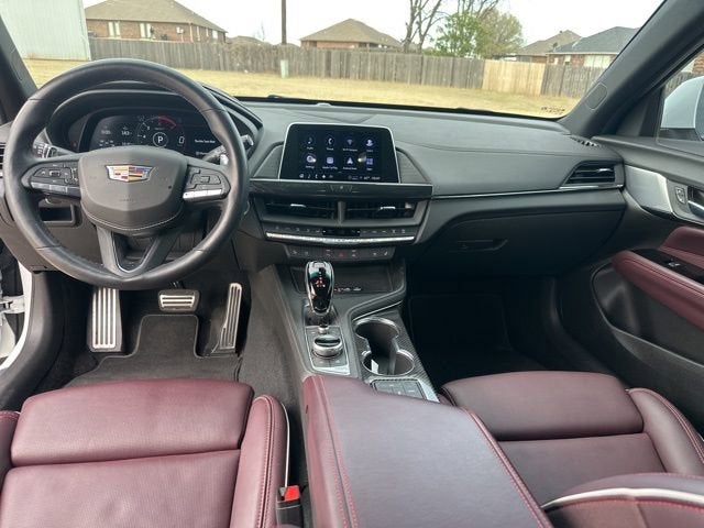 2024 Cadillac CT4-V V-Series