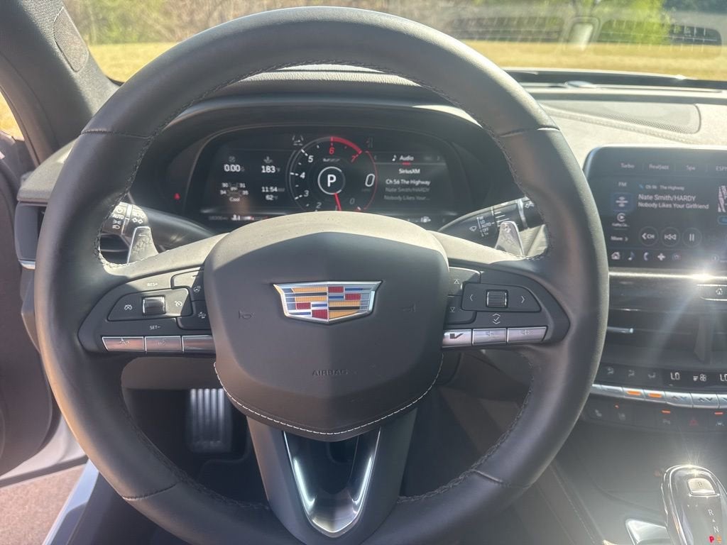 2024 Cadillac CT4-V V-Series