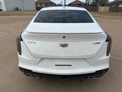 2024 Cadillac CT4-V V-Series