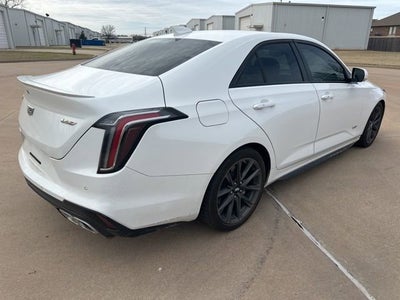 2024 Cadillac CT4-V V-Series