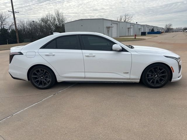 2024 Cadillac CT4-V V-Series