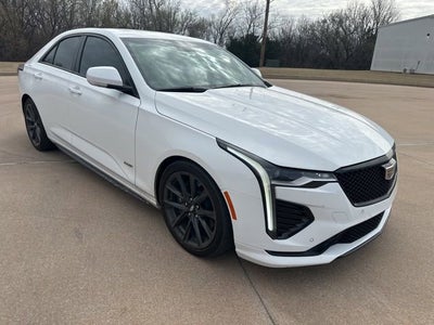 2024 Cadillac CT4-V V-Series