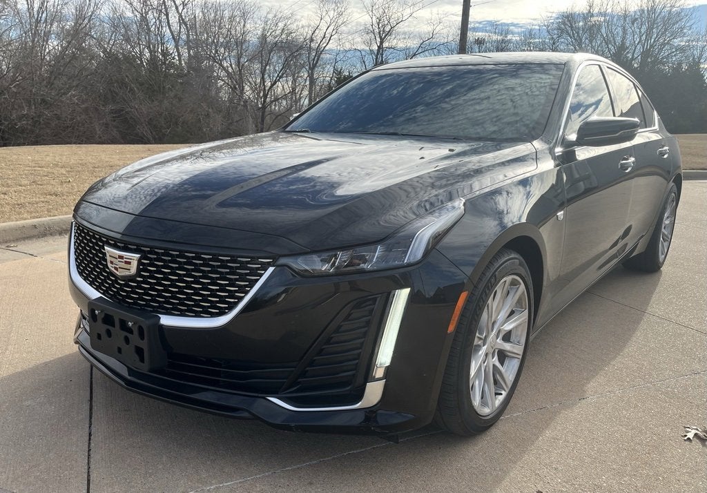 2024 Cadillac CT5 Luxury