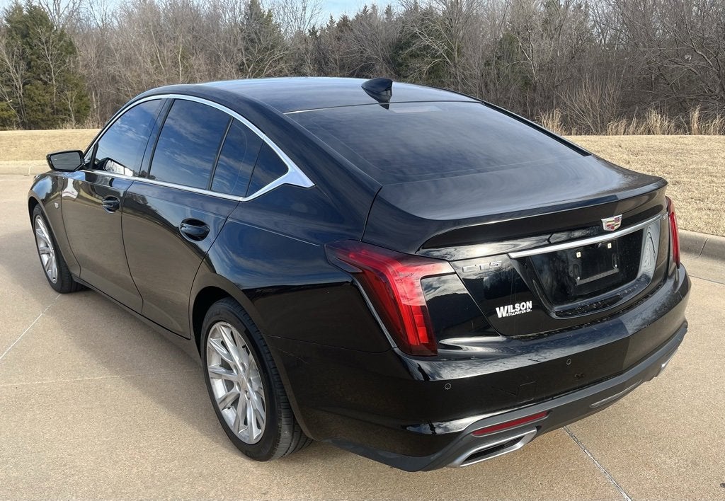 2024 Cadillac CT5 Luxury