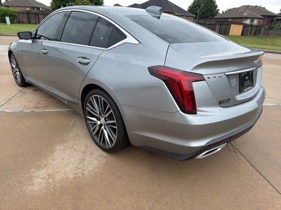 2025 Cadillac CT5 Premium Luxury