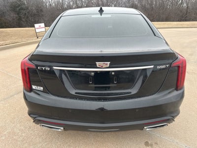 2024 Cadillac CT5 Premium Luxury