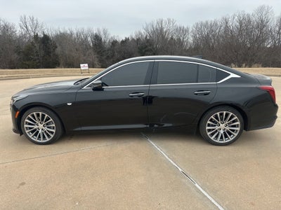 2024 Cadillac CT5 Premium Luxury