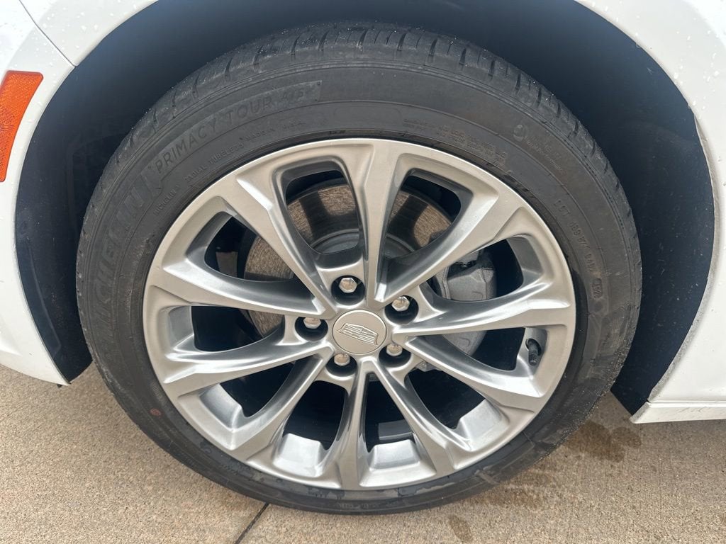 2024 Cadillac CT5 Premium Luxury