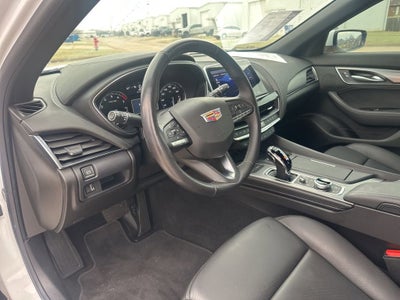 2024 Cadillac CT5 Premium Luxury