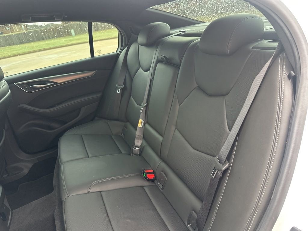 2024 Cadillac CT5 Premium Luxury