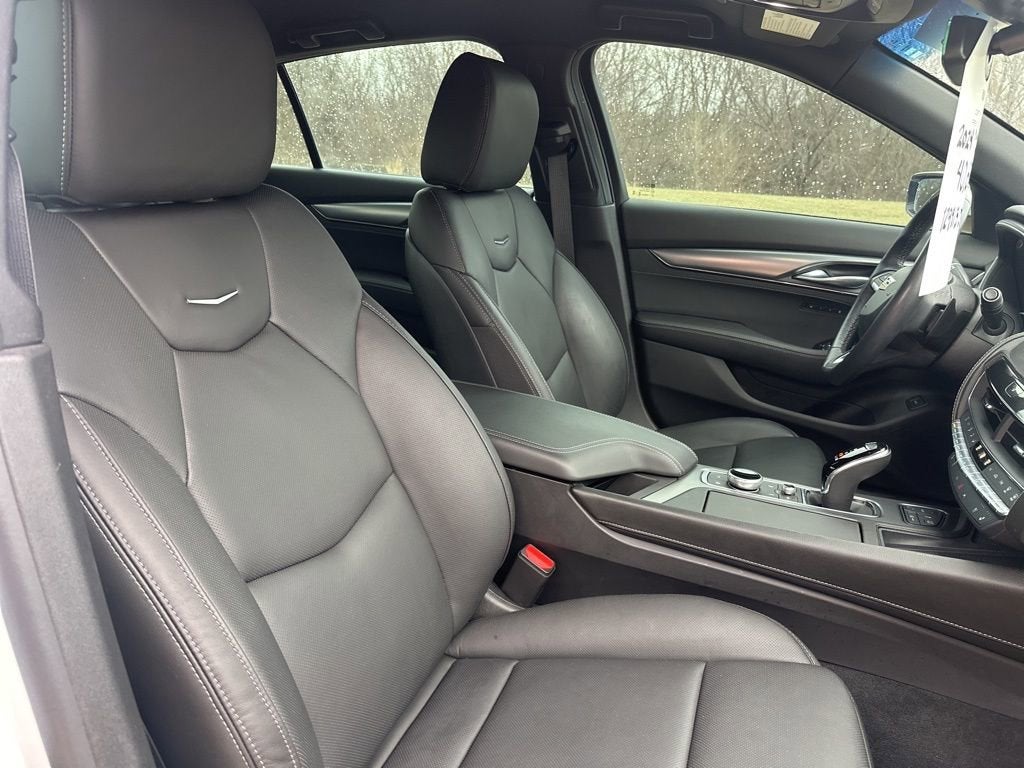 2024 Cadillac CT5 Premium Luxury