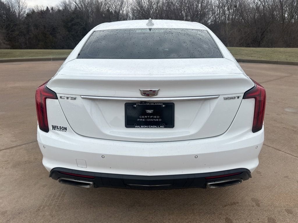2024 Cadillac CT5 Premium Luxury