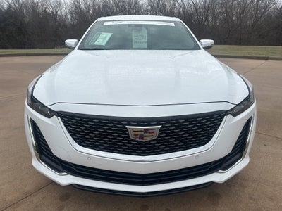 2024 Cadillac CT5 Premium Luxury