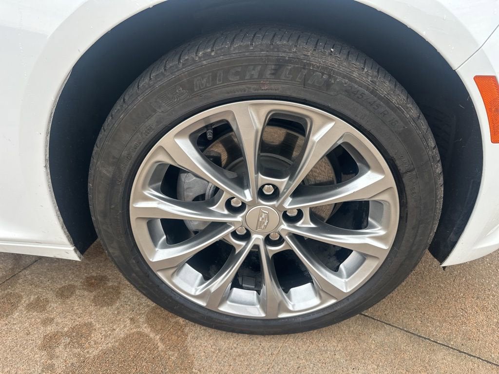 2024 Cadillac CT5 Premium Luxury