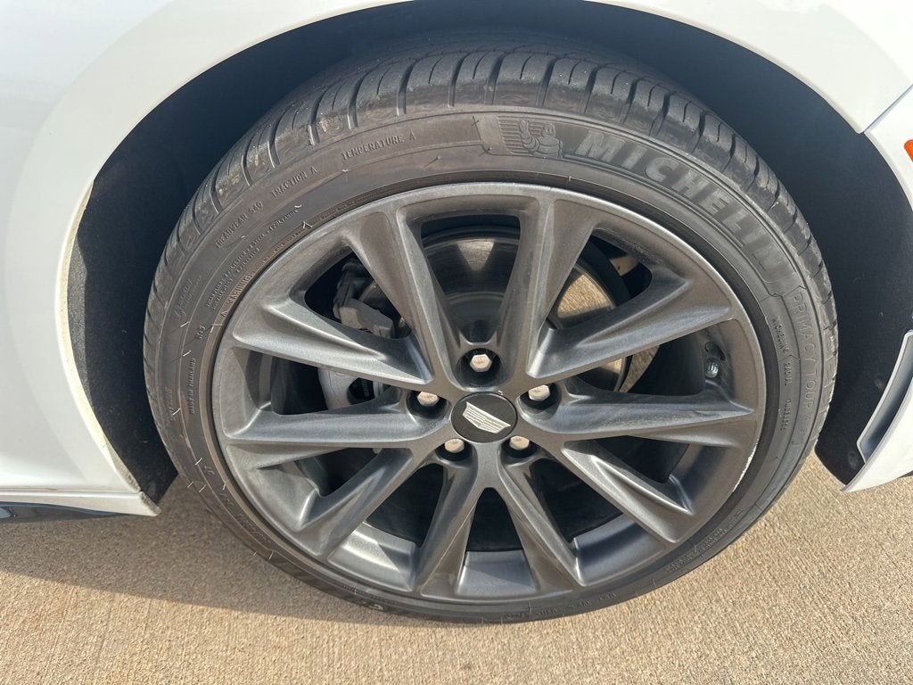 2024 Cadillac CT5 Sport