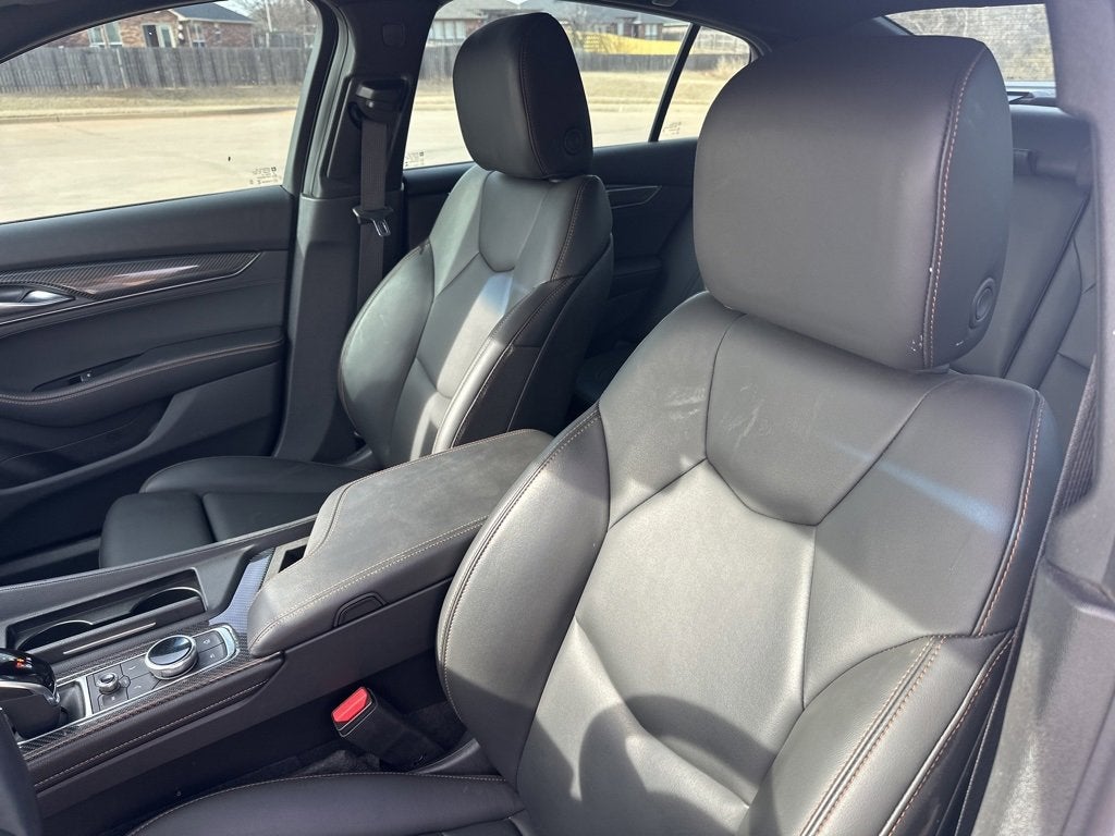 2024 Cadillac CT5 Sport