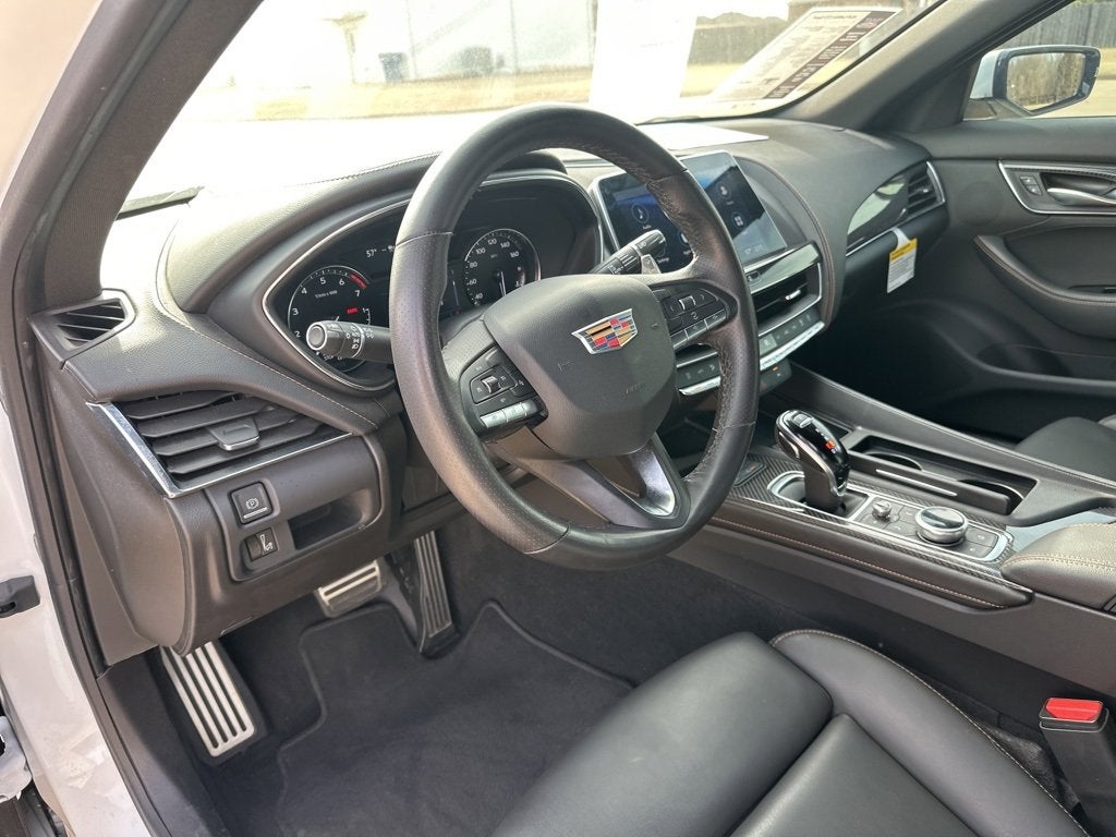 2024 Cadillac CT5 Sport