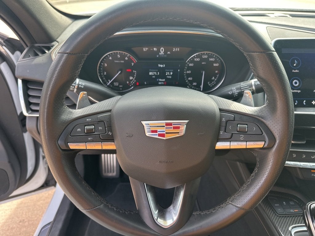 2024 Cadillac CT5 Sport