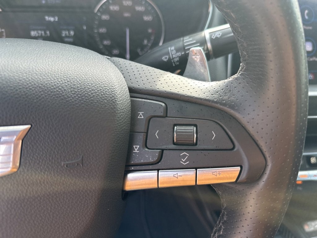 2024 Cadillac CT5 Sport