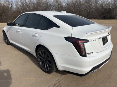 2024 Cadillac CT5 Sport