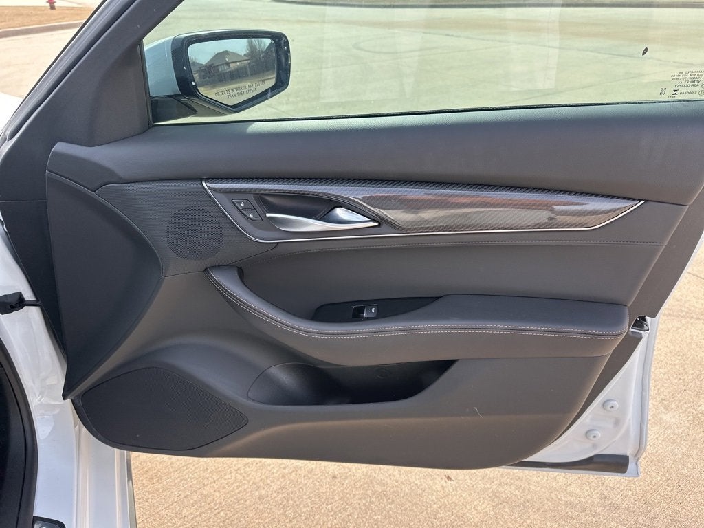 2024 Cadillac CT5 Sport