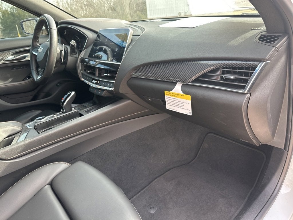 2024 Cadillac CT5 Sport