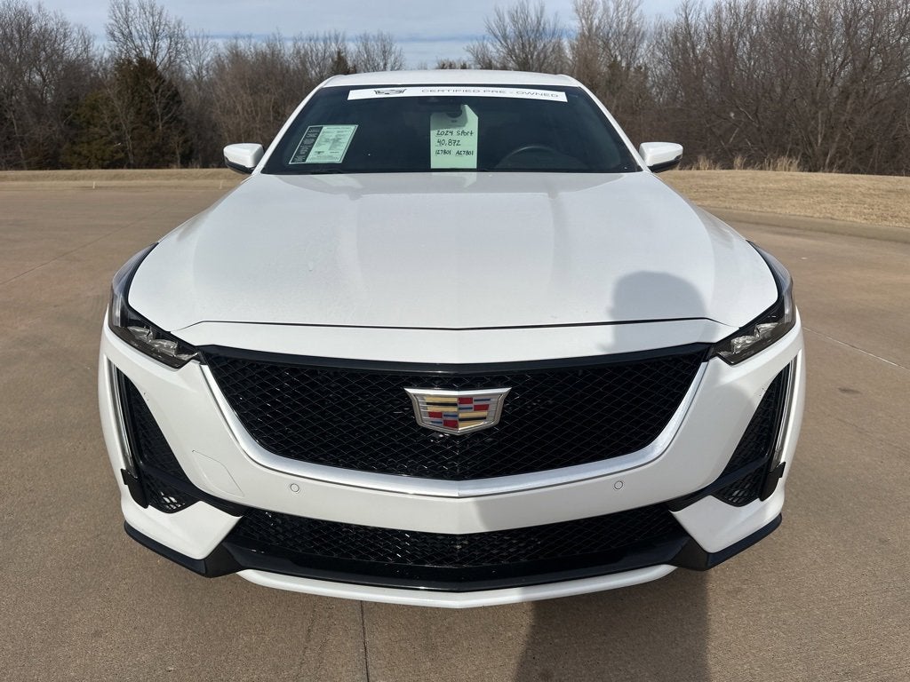 2024 Cadillac CT5 Sport