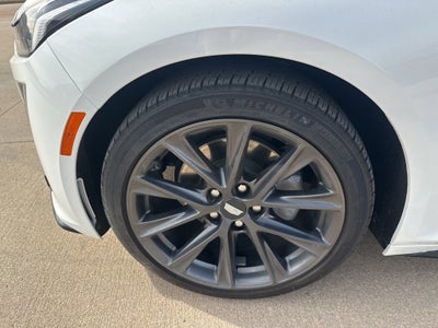 2024 Cadillac CT5 Sport