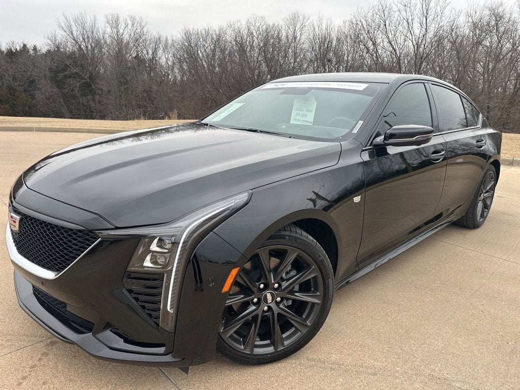 2026 Cadillac CT5 Sport