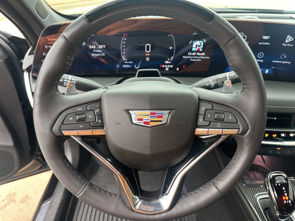 2026 Cadillac CT5 Sport