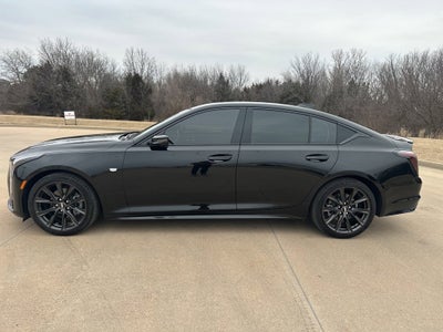 2026 Cadillac CT5 Sport