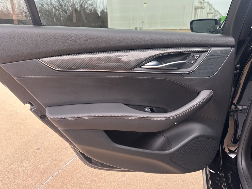 2026 Cadillac CT5 Sport