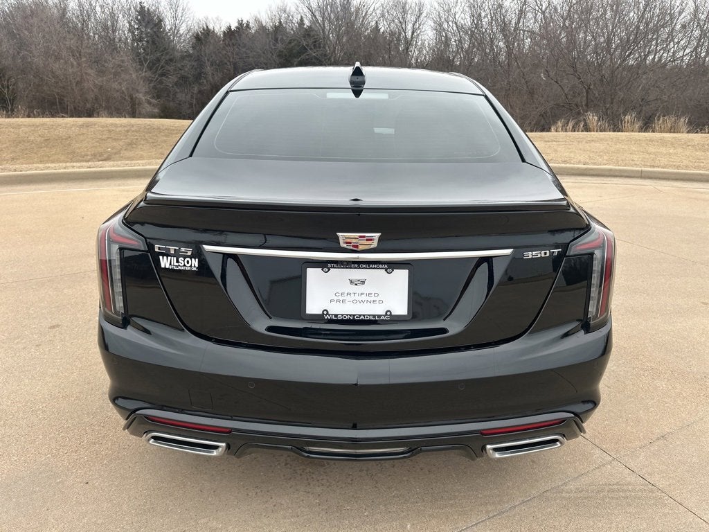 2026 Cadillac CT5 Sport