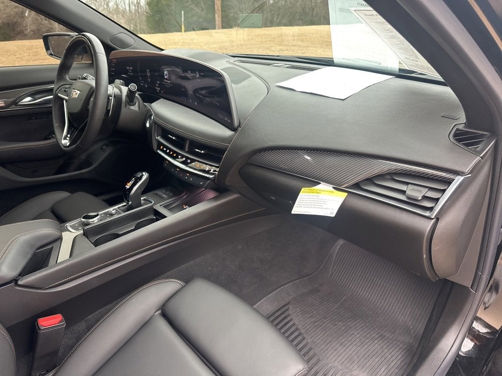 2026 Cadillac CT5 Sport