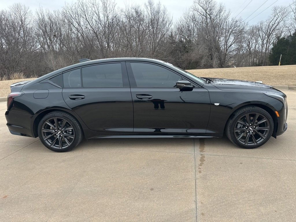 2026 Cadillac CT5 Sport